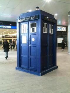 Doctor Who: TARDIS