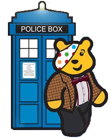 Pudsey, Children in Need