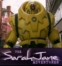 The Sarah Jane Adventures