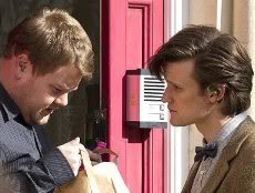 Doctor Who: The Lodger