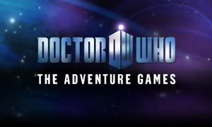 Doctor Who: Adventure Games