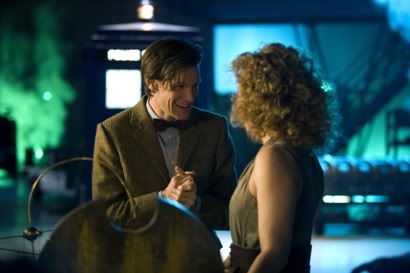 Doctor Who: A Good Man Goes To War