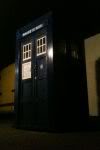 Police Box Design. Jason Onion