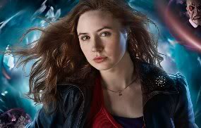 Doctor Who: Karen Gillan