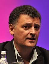 Steven Moffat