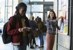 Tanya (VIVIAN OPARAH) (Credit: BBC/Simon Ridgeway)