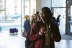 Tanya (VIVIAN OPARAH) (Credit: BBC/Simon Ridgeway)