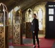 Miss Quill (KATHERINE KELLY) (Credit: BBC/Simon Ridgeway)