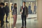 April (SOPHIE HOPKINS), Charlie (GREG AUSTIN) (Credit: BBC/Simon Ridgeway)