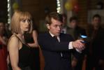 Miss Quill (KATHERINE KELLY), Charlie (GREG AUSTIN) (Credit: BBC/Simon Ridgeway)