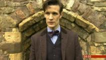 BBC Proms 2013 - Matt Smith talks about the Proms (Credit: BBC)