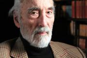 Timeshift: How to be Sherlock Holmes: Christopher Lee (Credit: BBC/Matthew Thomas)