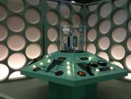 AAISAT TARDIS console (Credit: Samy Kacimi)