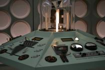 AAISAT TARDIS console (Credit: Samy Kacimi)