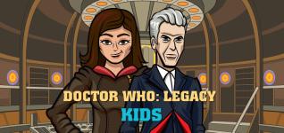 Doctor Who: Legacy - Kids (Credit: Tiny Rebel Games)