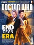 Doctor Who Magazine 515 (Credit: Panini)