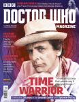  Doctor Who Magazine 517 (Credit: Panini)
