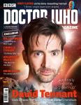 Doctor Who Magazine Issue 518 - Cover (Credit: Panini)