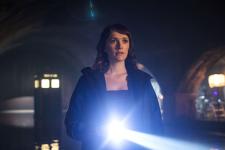 Resolution: Lin (CHARLOTTE RITCHIE) (Credit: BBC/Sophie Mutevelian)