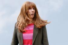 60th Anniversary Specials: Donna Noble (CATHERINE TATE) (Credit: BBC)