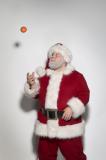Santa Claus (NICK FROST) (Credit: BBC / David Venni)