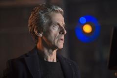 Doctor Who (PETER CAPALDI) (Credit: BBC / Adrian Rogers)