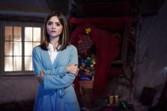 Clara (JENNA COLEMAN) (Credit: BBC / David Venni)