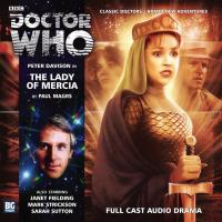 The Lady of Mercia (Credit: Big Finish)