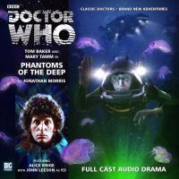 Fourth Doctor Adventures: Phantoms of the Deep (Credit: Big Finish)