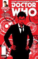 Cover B: Photo cover (Credit: Titan Comics)