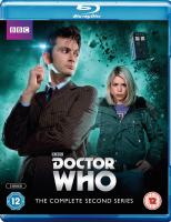 Doctor Who - The Complete Second Series (Credit: BBC Worldwide / 2entertain)