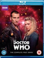 Doctor Who - The Complete First Series (Credit: BBC Worldwide / 2entertain)