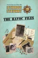 Lethbridge-Stewart: The Havoc Files (Credit: Candy-Jar Books)