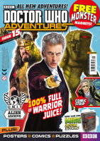 Doctor Who Adventures #15
