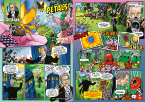 Doctor Who Adventures #15
