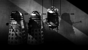 The Power of the Daleks (animated) - The Daleks (Credit: BBC Worldwide)