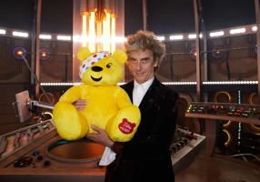 Children in Need 2017 - Peter Capaldi (Credit: BBC/Simon Ridgway)