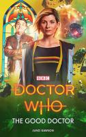 The Good Doctor by Juno Dawson  (Credit: BBC Books)