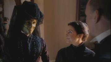 Vastra Investigates. Image: BBC