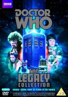The Legacy Collection: Slipcase Cover