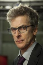 Peter Capaldi in The Fifth Estate (Image: Grapevine)