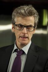 Peter Capaldi in The Fifth Estate (Image: Grapevine)