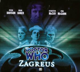 The Fiftieth Adventure: Zagreus (Credit: Big Finish)