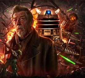 The War Doctor: Only The Monstrous (Credit: Big Finish)