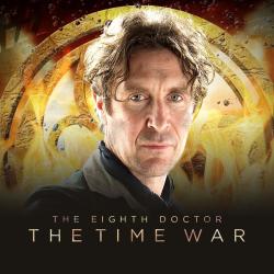 The Eighth Doctor - The Time War (Credit: Big Finish)