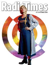 Radio Times (6-12 Oct 2018) (Credit: Immediate)