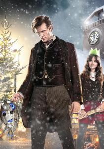 Christmas Special 2013 - Promotional Image (Credit: BBC/Ray Burmiston)