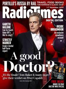 Radio Times - Digital Edition (1-7 Nov 2014) (Credit: Radio Times)