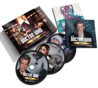 Series 8: Packshot (Credit: Silva Screen)