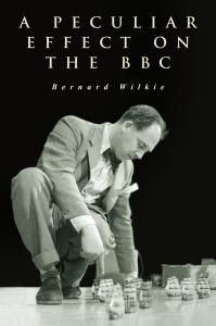A Peculiar Effect on the BBC (Credit: Miwk Publishing)